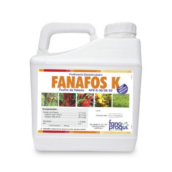 FANAFOS K (20LTS.)